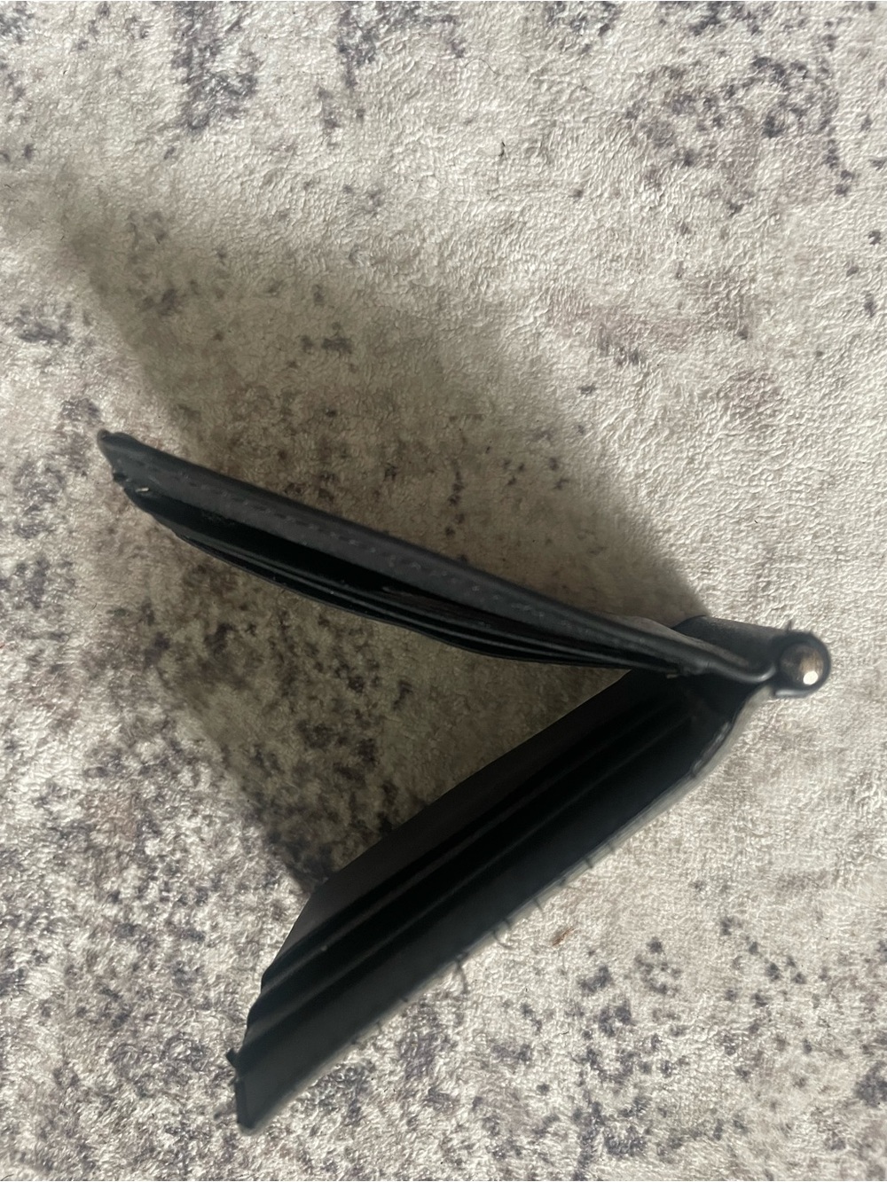 Men’s Coach Wallet black - Picture 9 of 9